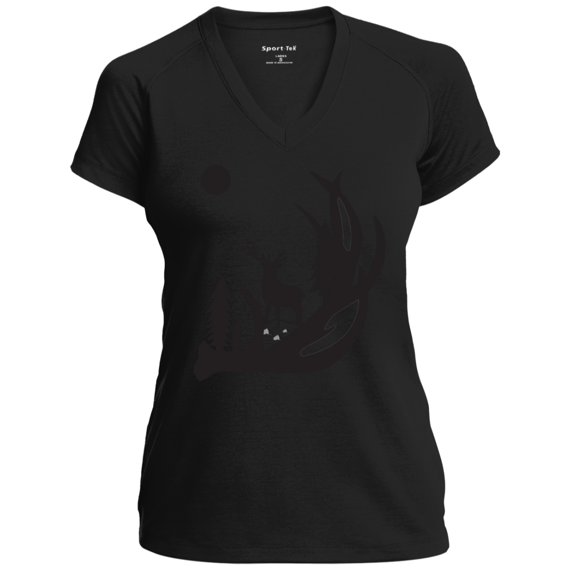 LST700 Sport-Tek Ladies' Performance T-Shirt H1