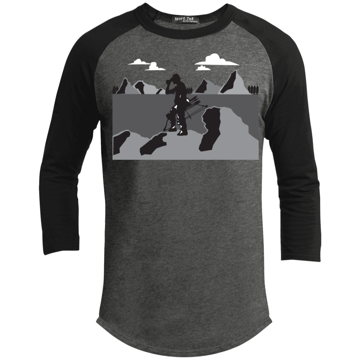 T200 Sport-Tek Sporty T-Shirt A1