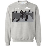 G180 Gildan Crewneck Pullover Sweatshirt  8 oz. A1