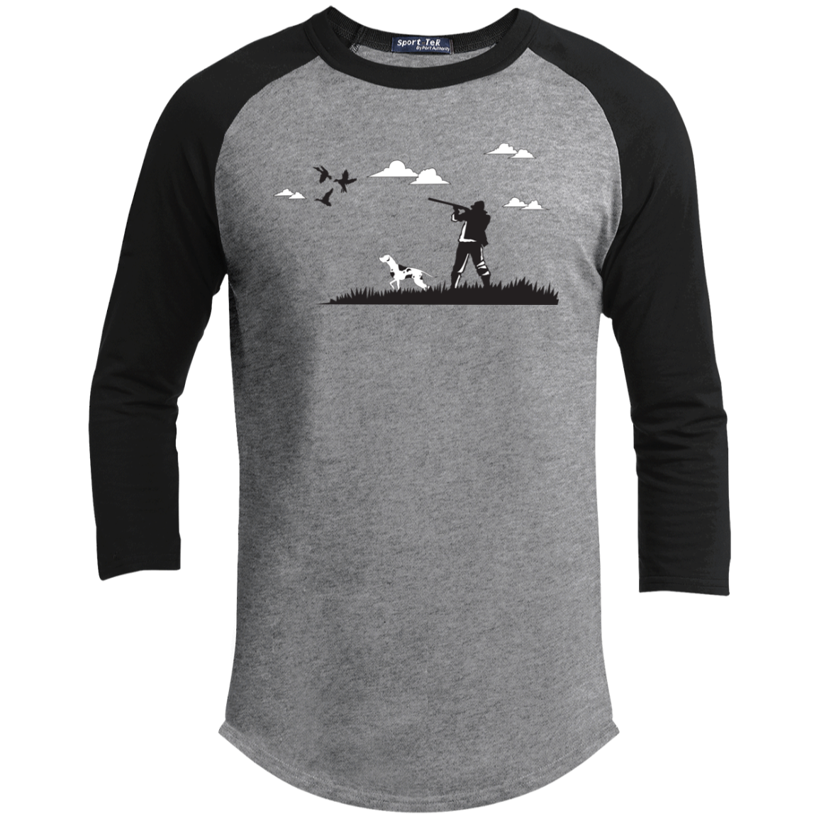 YT200 Sport-Tek Youth Sporty T-Shirt H2