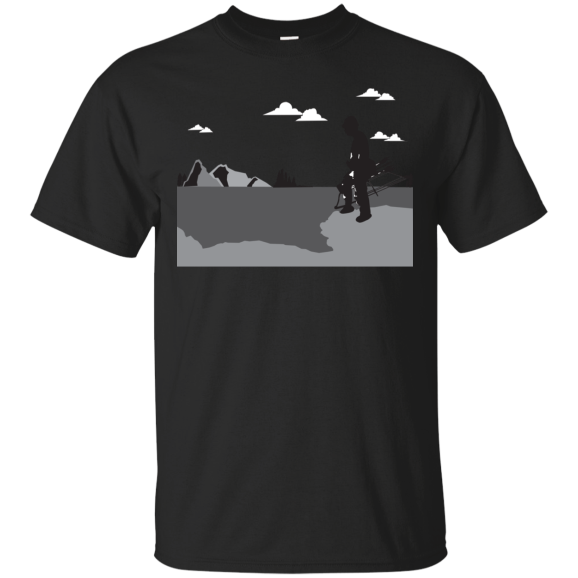 G200 Gildan Ultra Cotton T-Shirt A2