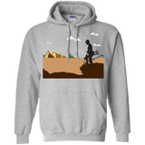 G185 Gildan Pullover Hoodie 8 oz. A2