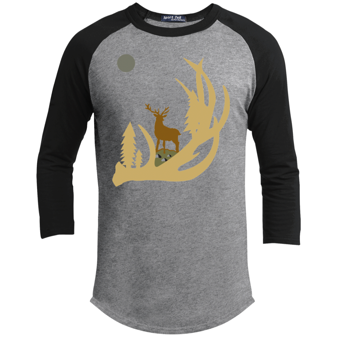 YT200 Sport-Tek Youth Sporty T-Shirt H1