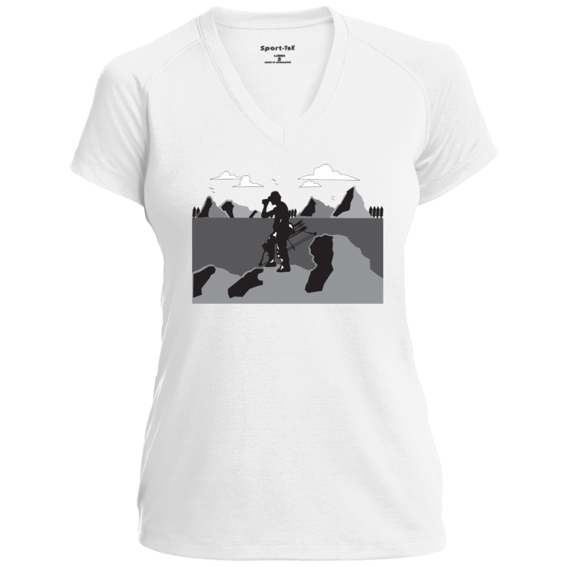 LST700 Sport-Tek Ladies' Performance T-Shirt A1