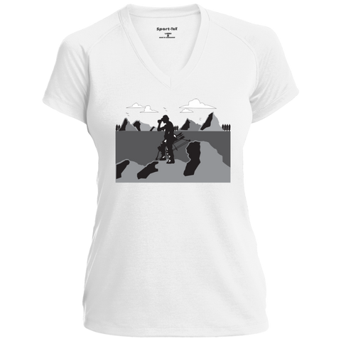 LST700 Sport-Tek Ladies' Performance T-Shirt A1