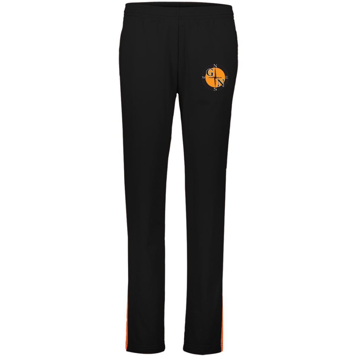 7762 Augusta Ladies' Performance Colorblock Pants L3