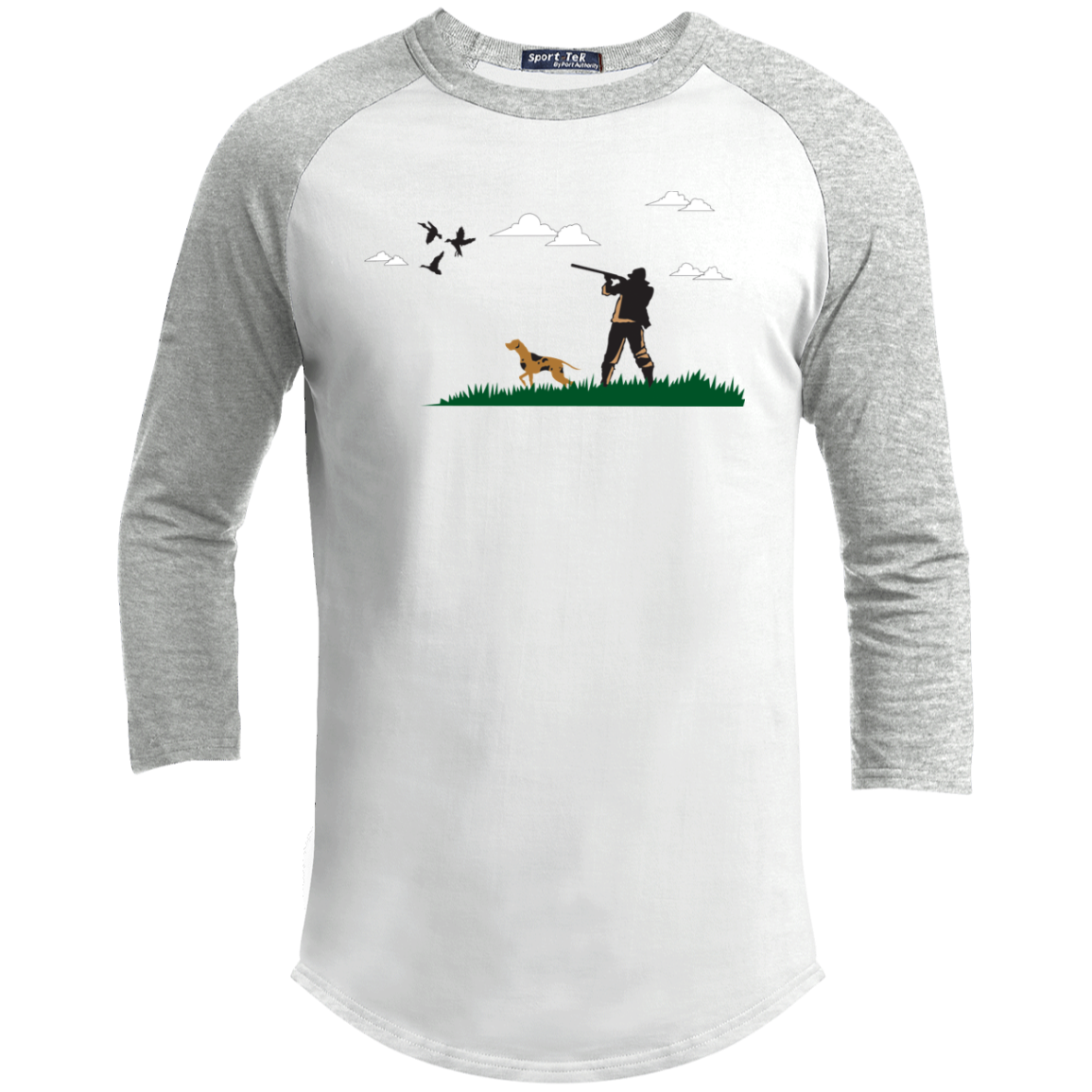 YT200 Sport-Tek Youth Sporty T-Shirt H2