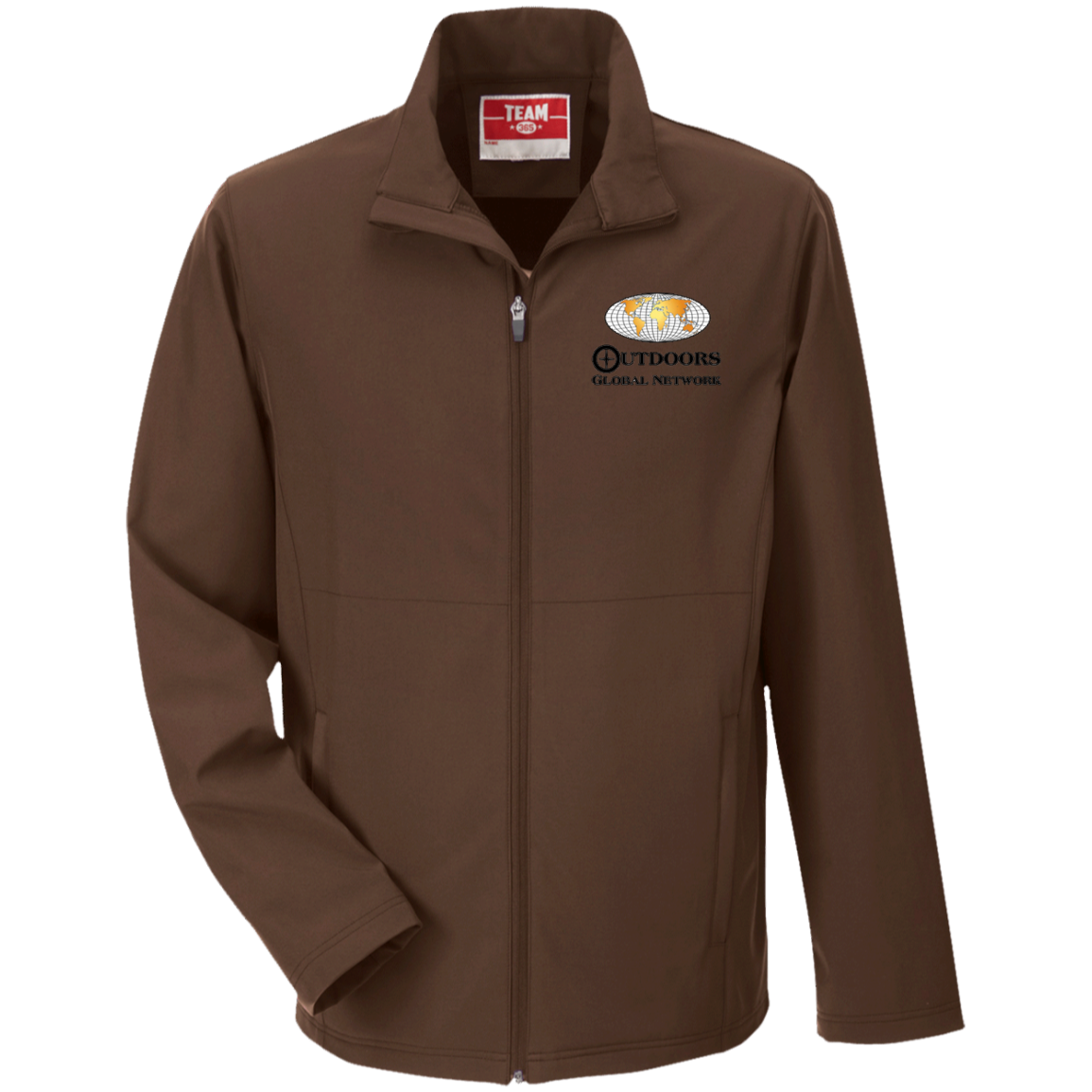 TT80 Team 365 Men's Soft Shell Jacket L2