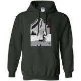 G185 Gildan Pullover Hoodie 8 oz. C1