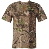 3980 Code V Short Sleeve Camouflage T-Shirt L2