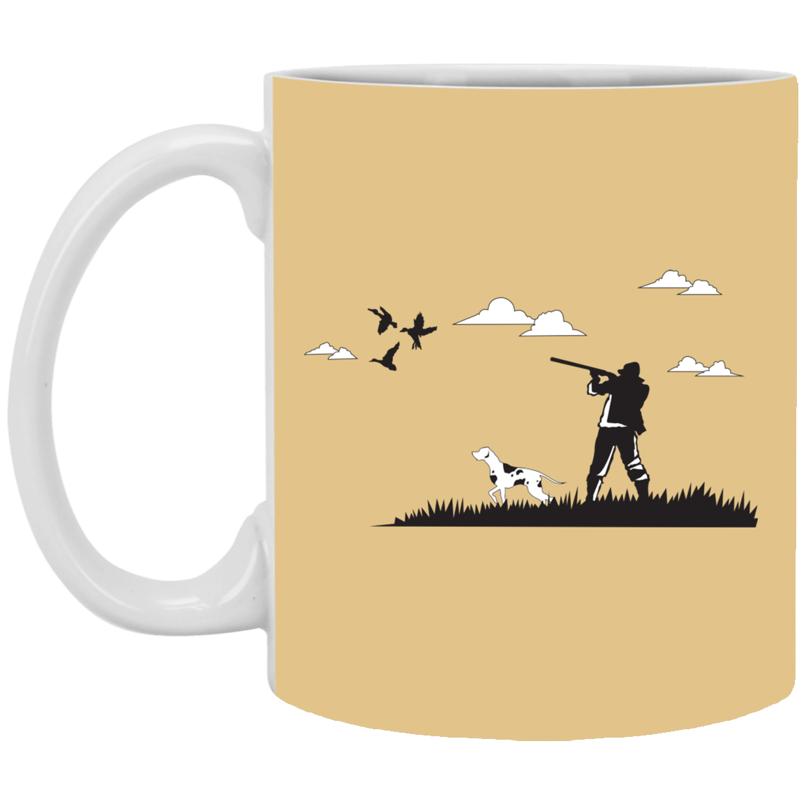 XP8434 11 oz. White Mug H2