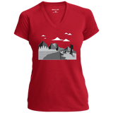 LST700 Sport-Tek Ladies' Performance T-Shirt Hiking