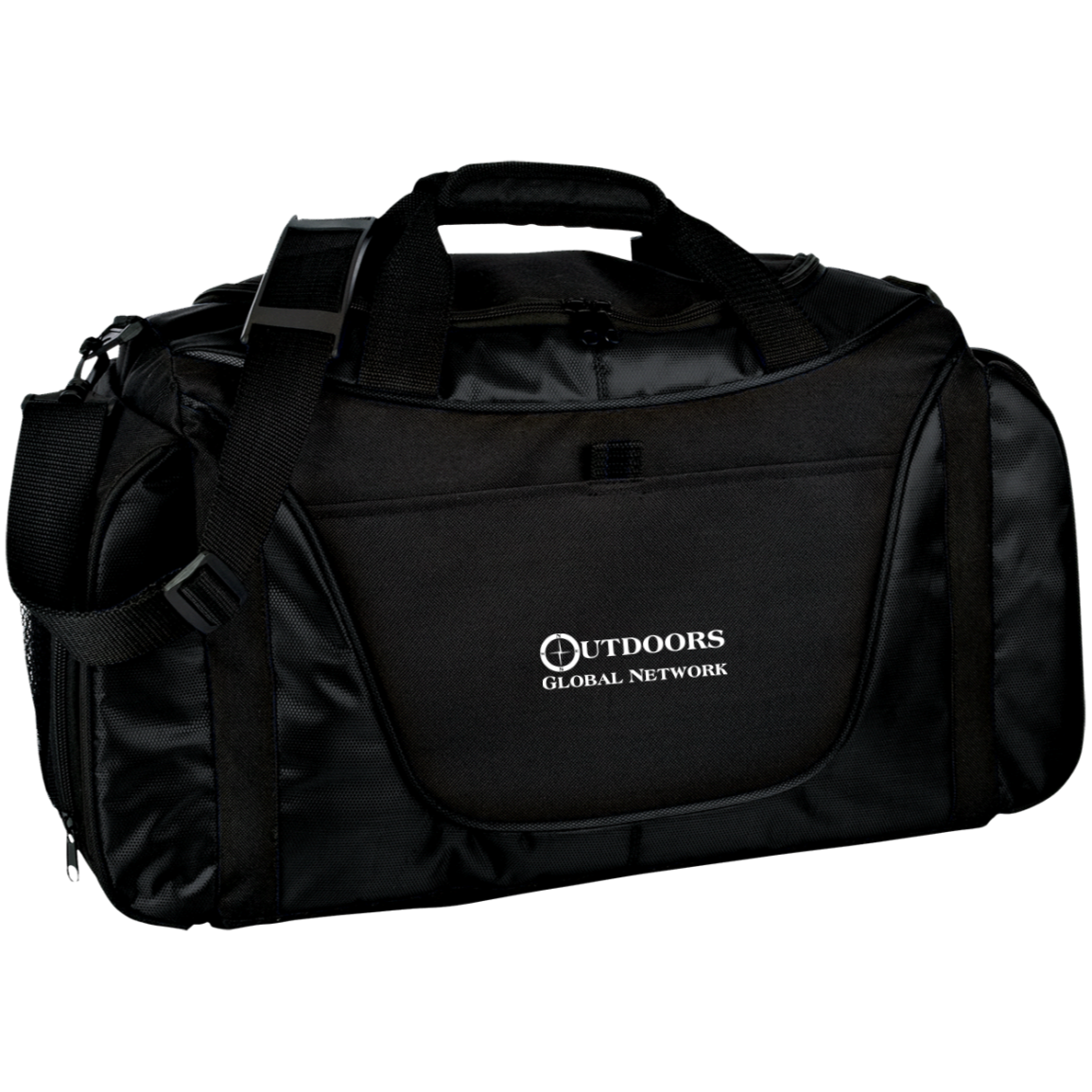 BG1050 Port Authority Medium Color Block Gear Bag L1