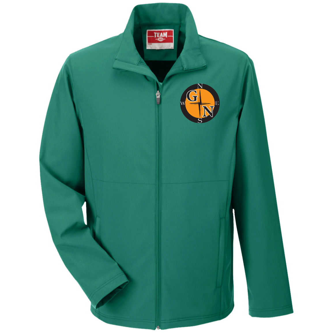 TT80 Team 365 Men's Soft Shell Jacket L3