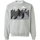 G180 Gildan Crewneck Pullover Sweatshirt  8 oz. A1