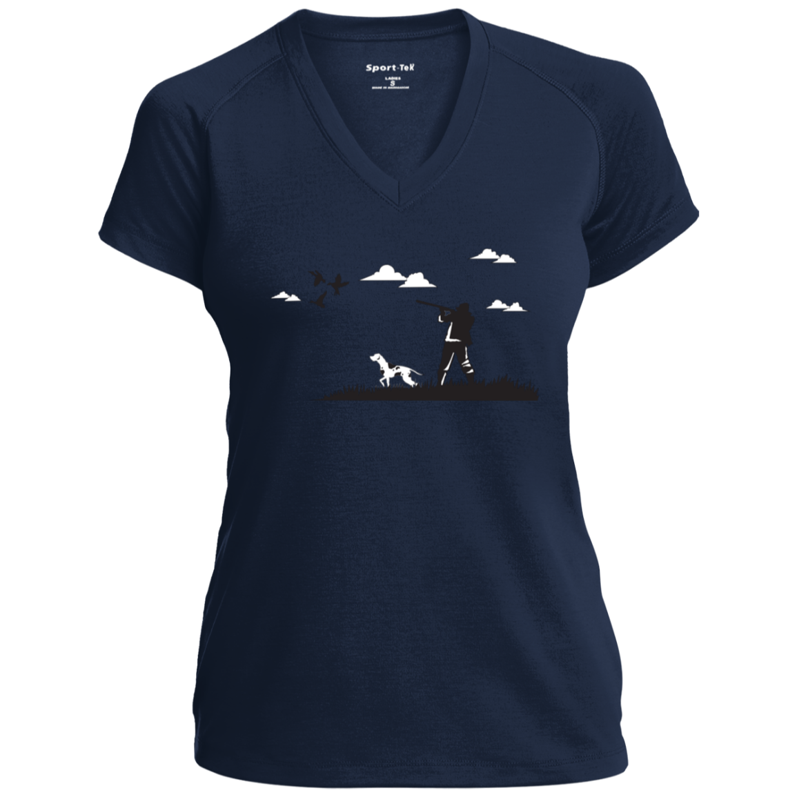 LST700 Sport-Tek Ladies' Performance T-Shirt H2