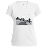 LST700 Sport-Tek Ladies' Performance T-Shirt Hiking