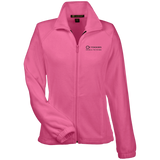 M990W Harriton Women's Fleece Jacket L1