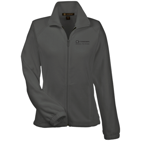 M990W Harriton Women's Fleece Jacket L1