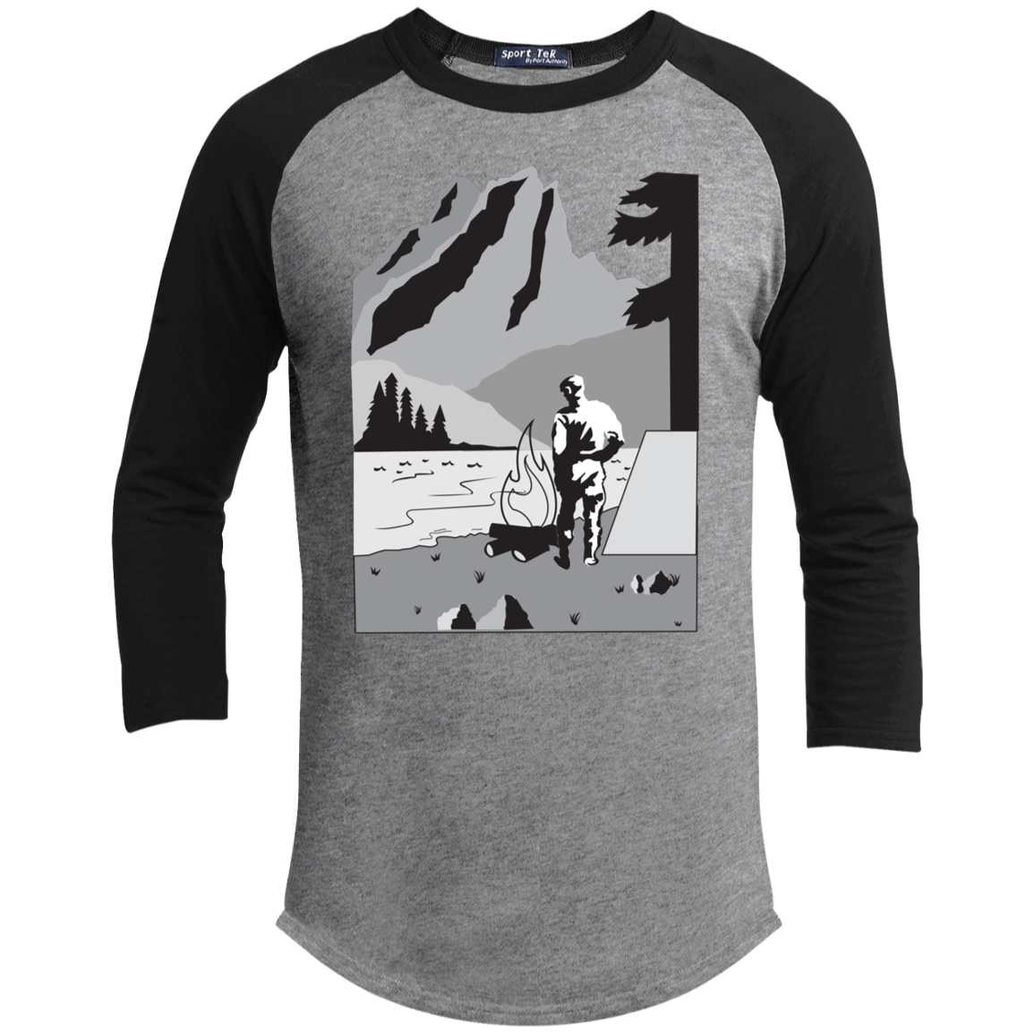 YT200 Sport-Tek Youth Sporty T-Shirt C1