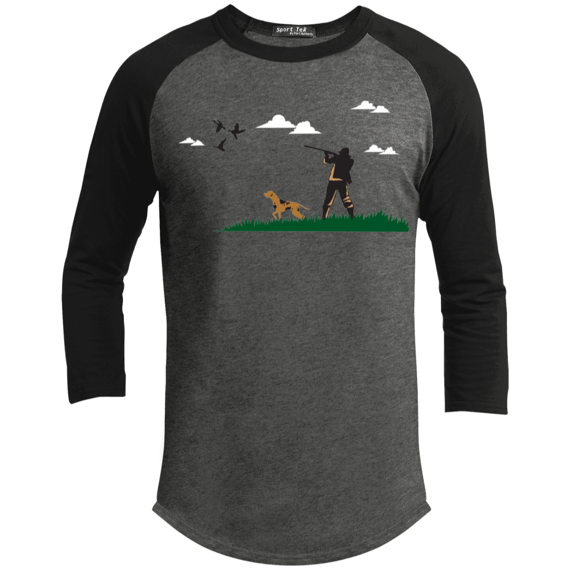 T200 Sport-Tek Sporty T-Shirt H2