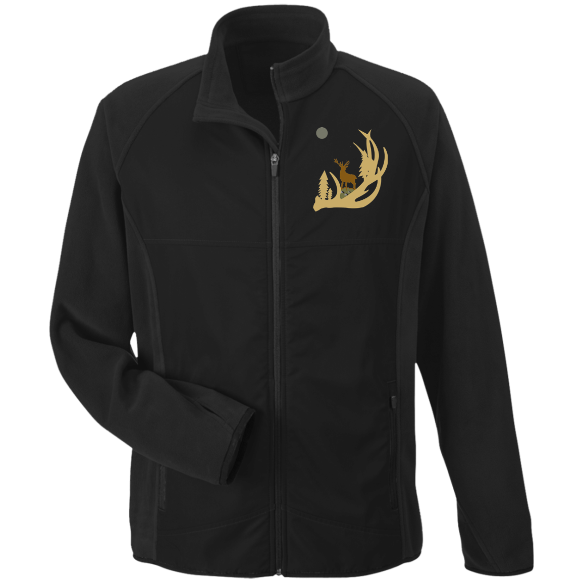 TT92 Team 365 Microfleece with Front Polyester Overlay H1