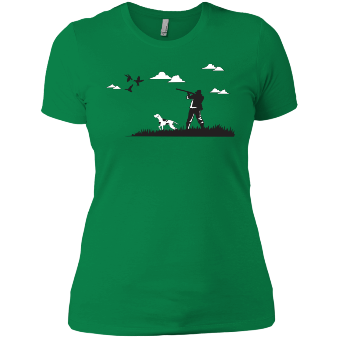 NL3900 Next Level Ladies' Boyfriend T-Shirt H2