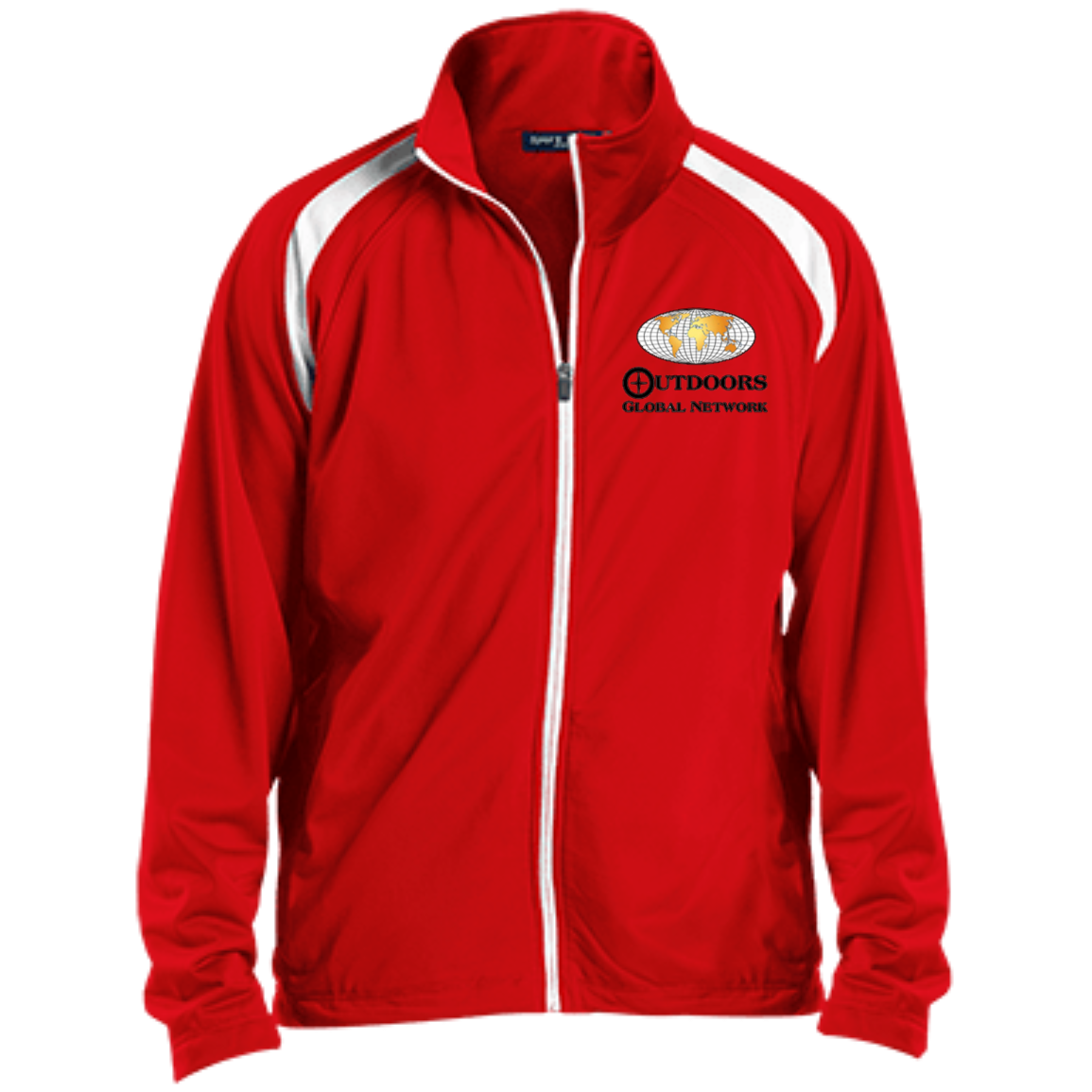 YST90 Sport-Tek Youth Warm Up Jacket L2