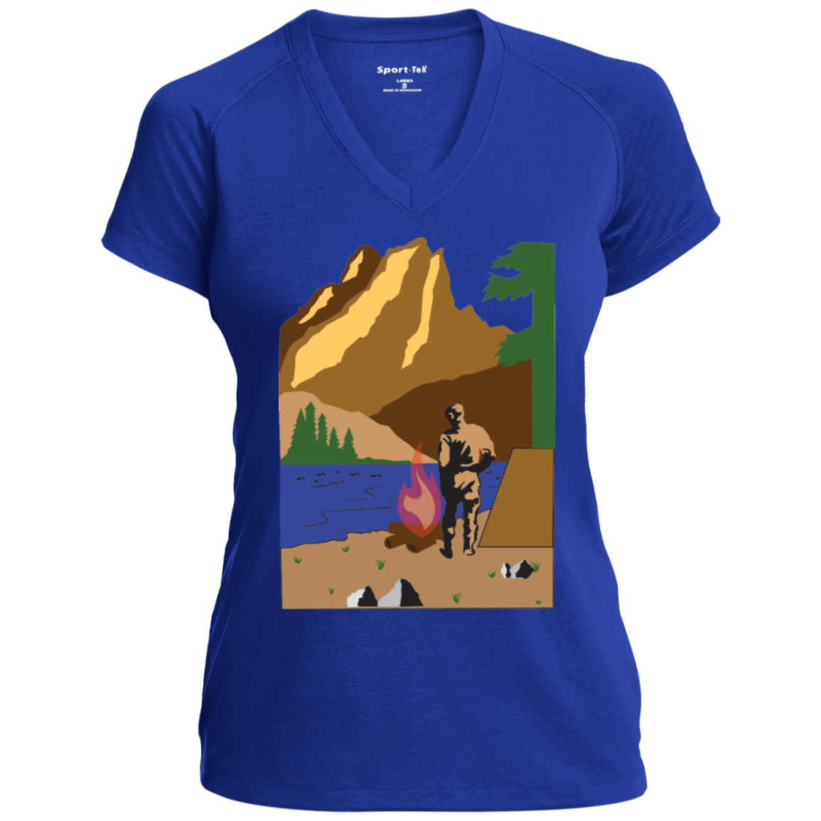 LST700 Sport-Tek Ladies' Performance T-Shirt A