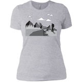 NL3900 Next Level Ladies' Boyfriend T-Shirt Hiking