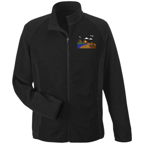 TT92 Team 365 Microfleece with Front Polyester Overlay Hiking