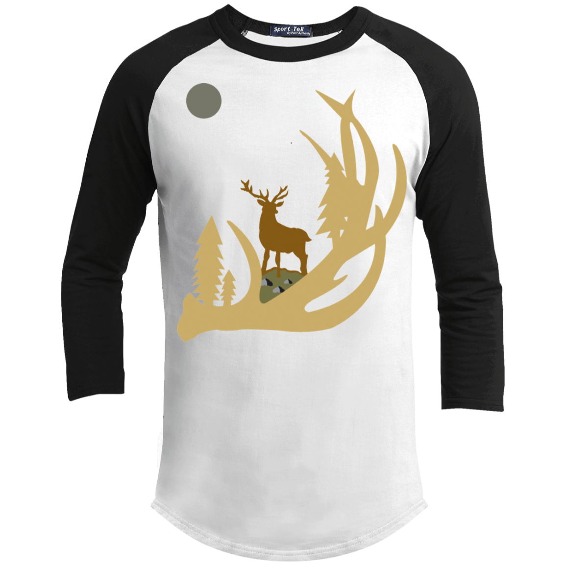 T200 Sport-Tek Sporty T-Shirt H1