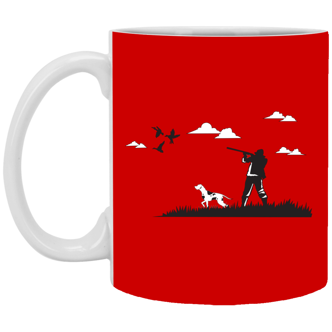 XP8434 11 oz. White Mug H2