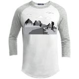 T200 Sport-Tek Sporty T-Shirt Hiking