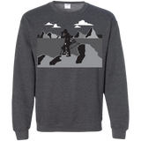 G180 Gildan Crewneck Pullover Sweatshirt  8 oz. A1