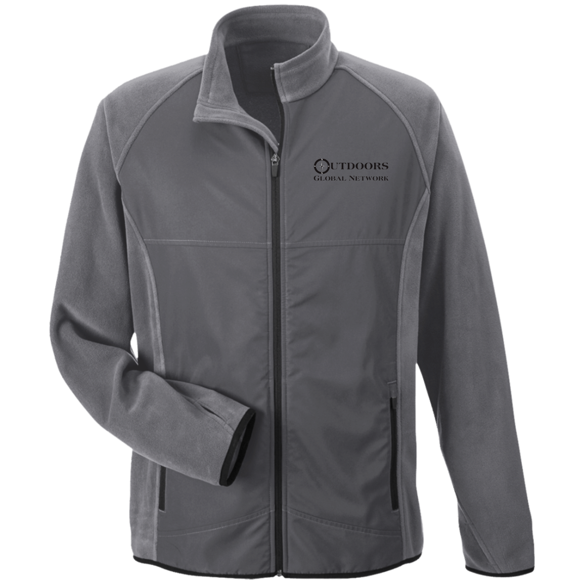 TT92 Team 365 Microfleece with Front Polyester Overlay L1