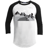 T200 Sport-Tek Sporty T-Shirt Hiking