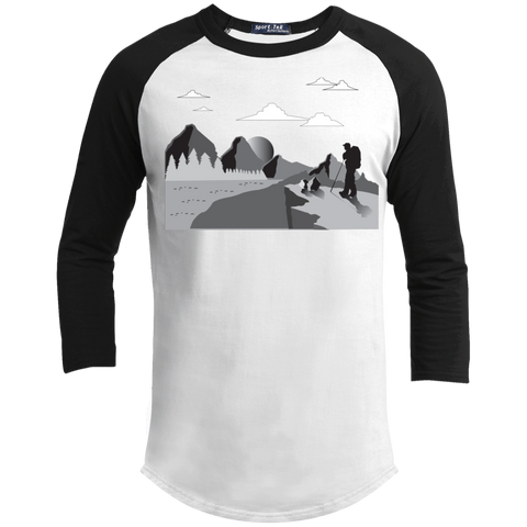 T200 Sport-Tek Sporty T-Shirt Hiking