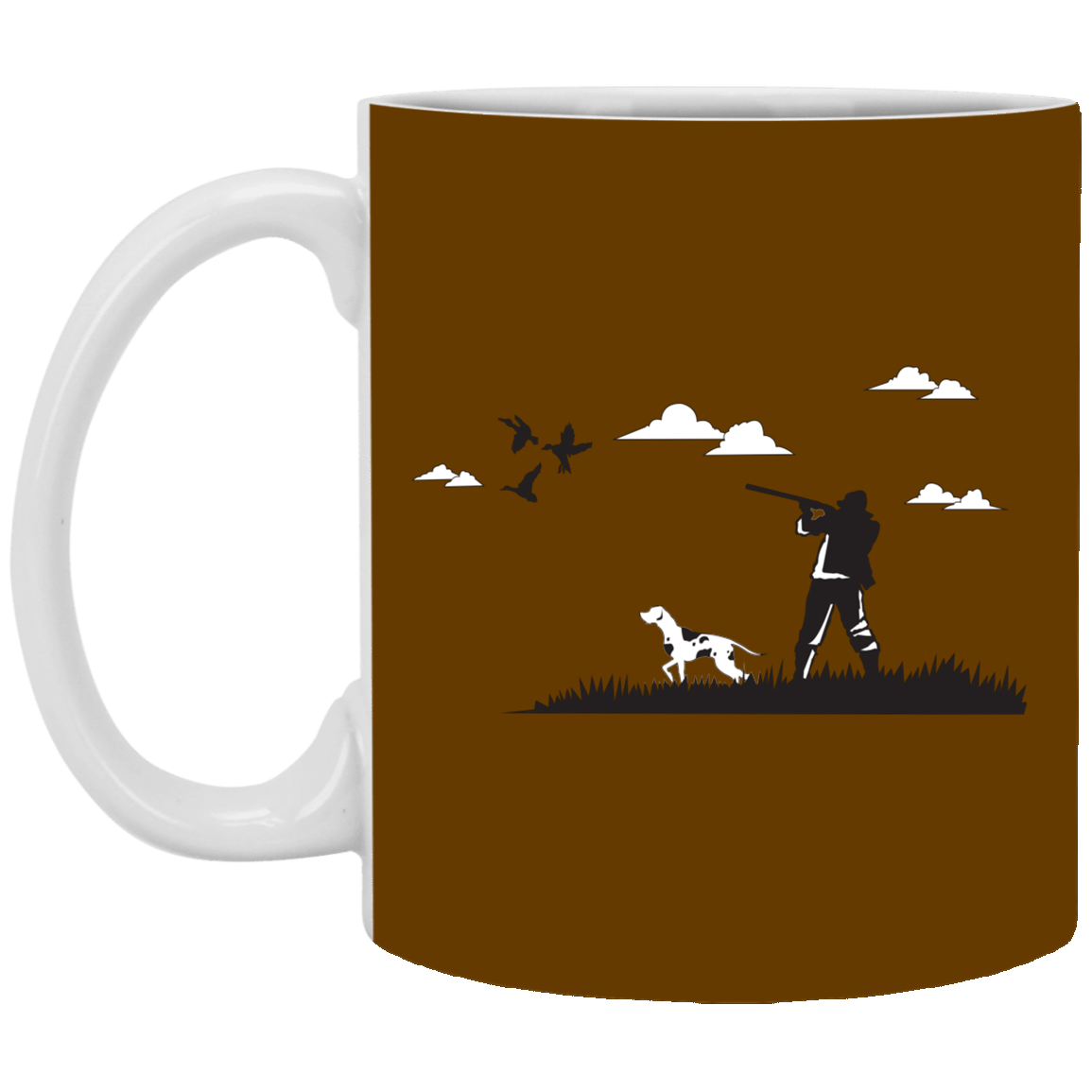 XP8434 11 oz. White Mug H2