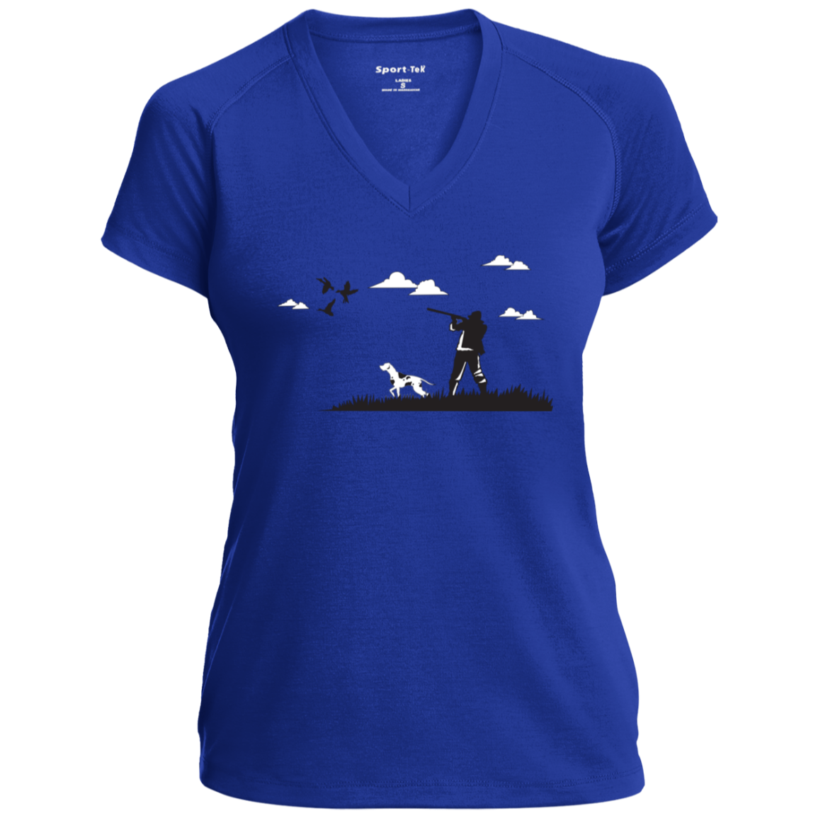 LST700 Sport-Tek Ladies' Performance T-Shirt H2