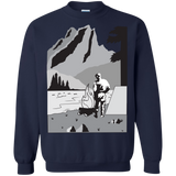 G180 Gildan Crewneck Pullover Sweatshirt  8 oz. C1