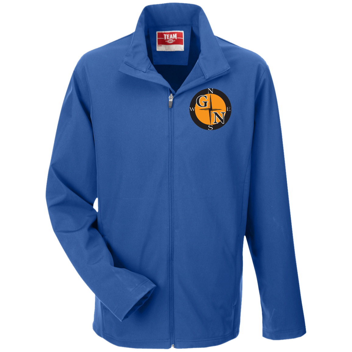 TT80 Team 365 Men's Soft Shell Jacket L3