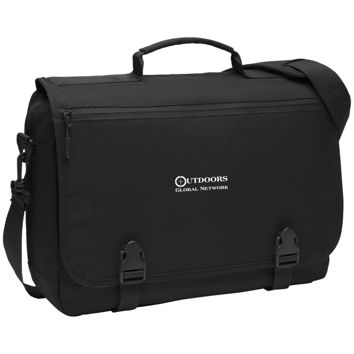 BG304 Port Authority Messenger Briefcase L1