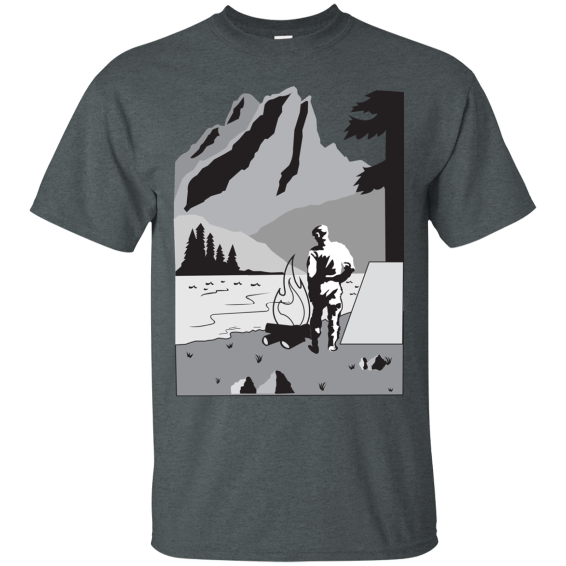 G200 Gildan Ultra Cotton T-Shirt C1