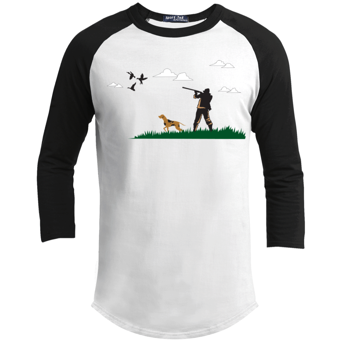 T200 Sport-Tek Sporty T-Shirt H2