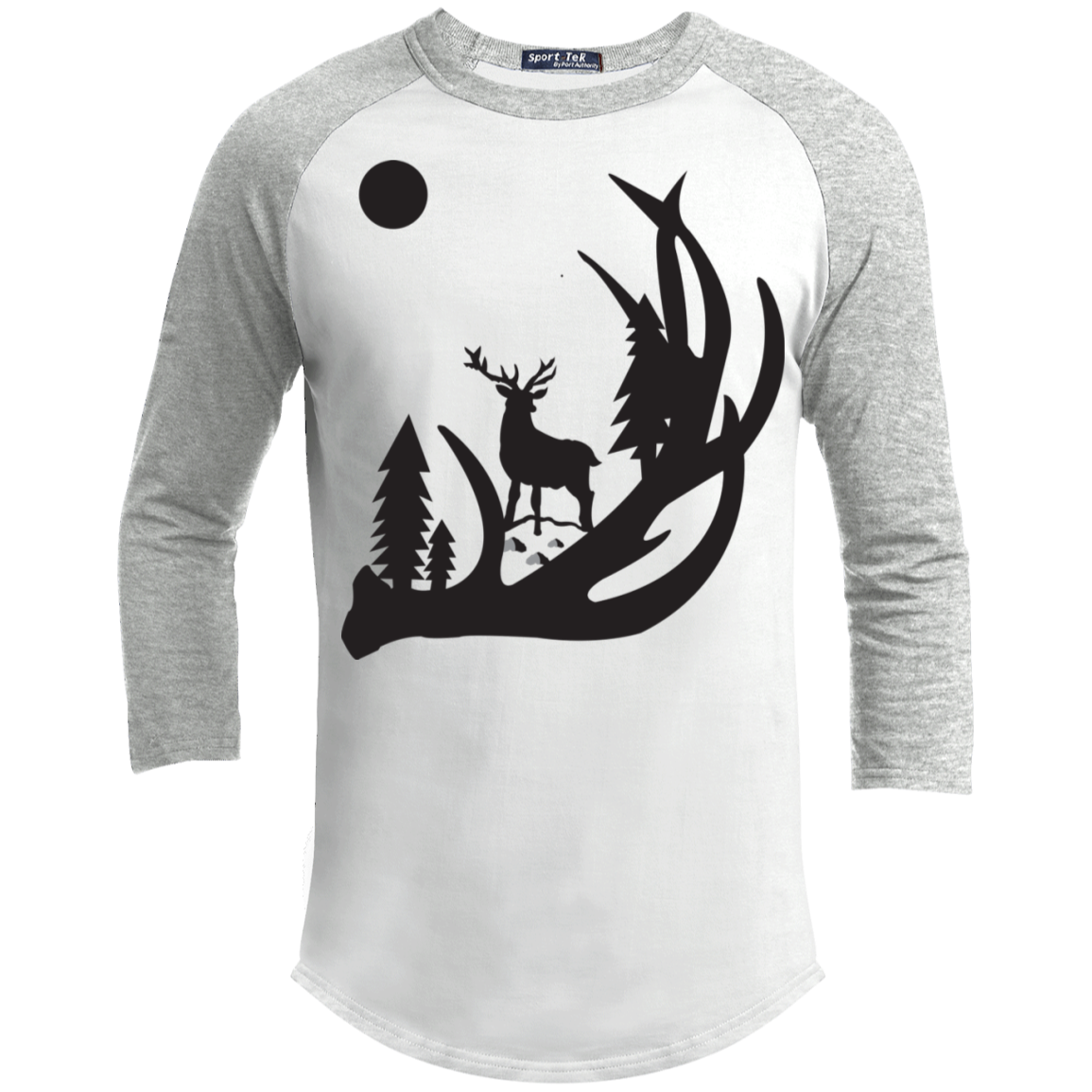 T200 Sport-Tek Sporty T-Shirt H1