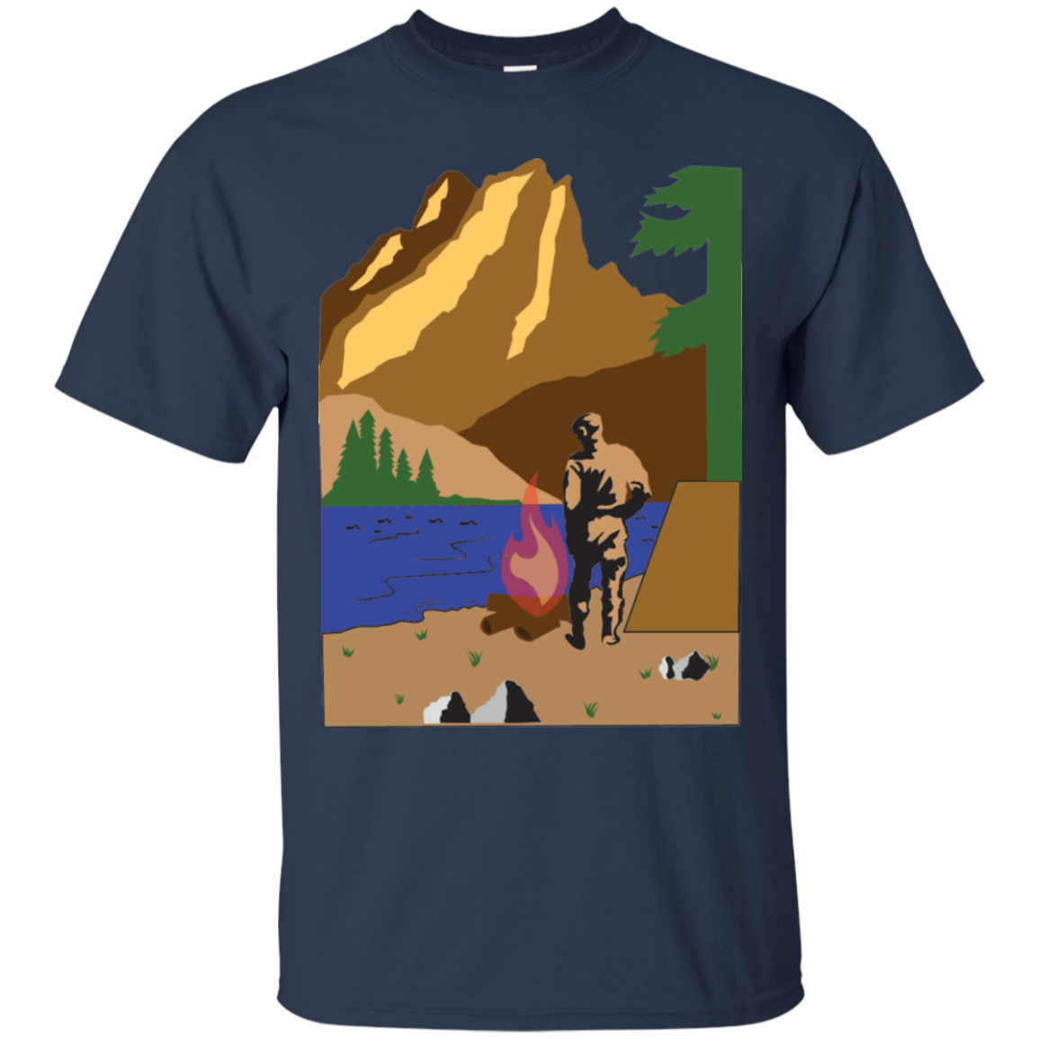 G200 Gildan Ultra Cotton T-Shirt C1