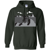 G185 Gildan Pullover Hoodie 8 oz. A1