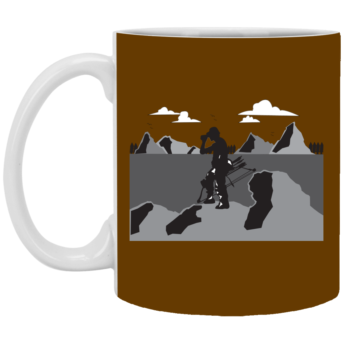 XP8434 11 oz. White Mug A1