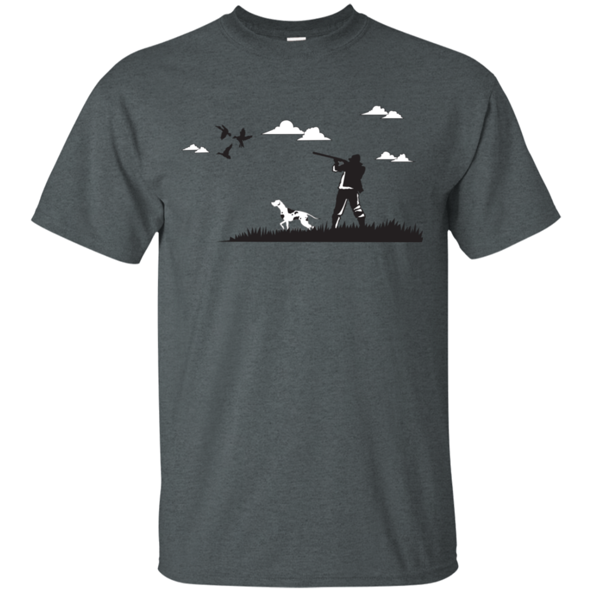 G200 Gildan Ultra Cotton T-Shirt H2